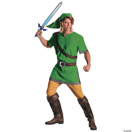 Legend of Zelda- Link Costume