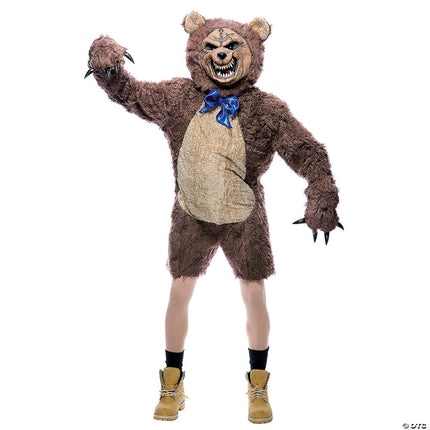 Cuddles the Bear