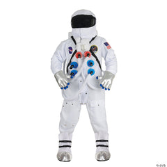 Deluxe Astronaut Suit Costume