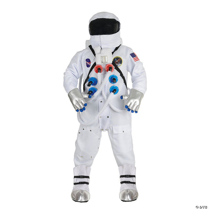 Deluxe Astronaut Suit Costume