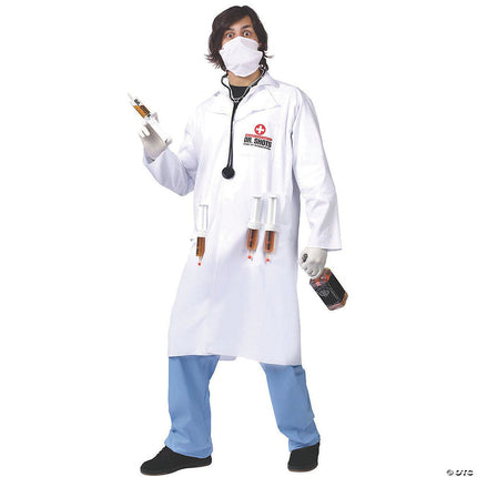 Dr. Shots Costume