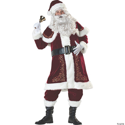 Jolly Ol' St Nick Costume
