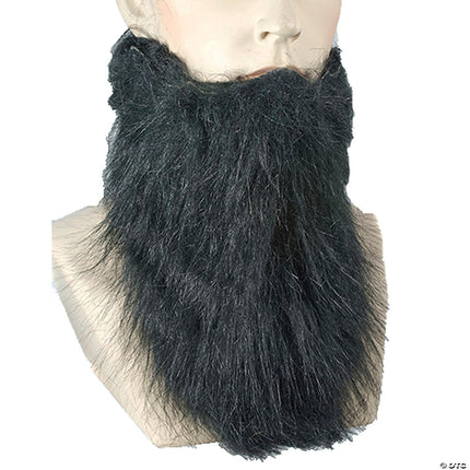 Men's 8" Beard- black