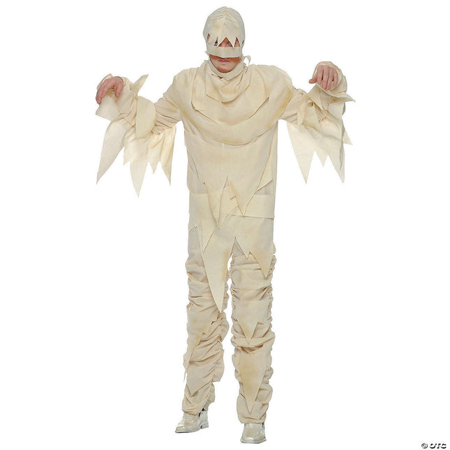 Men's Mummy Costume