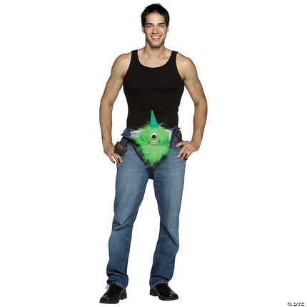 One Eyed Monster Costume