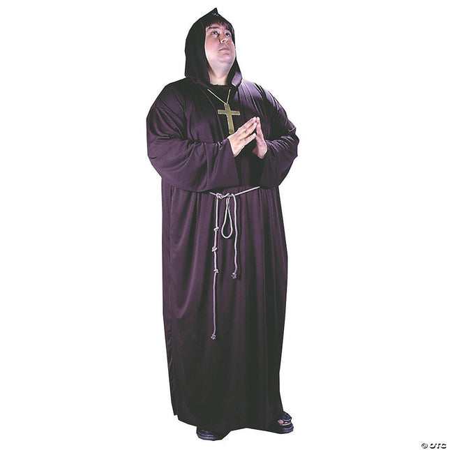 Monk Plus Costume