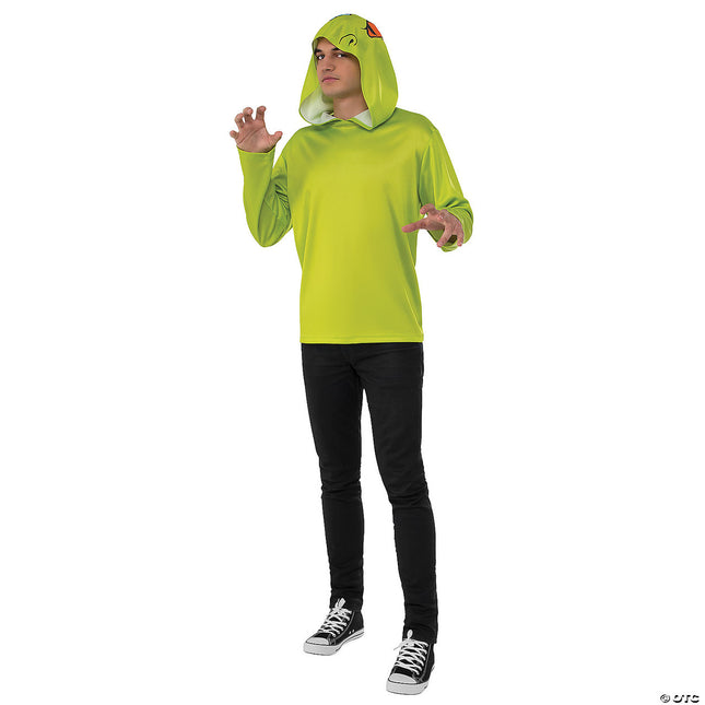 Rugrats- Men's Reptar Hoodie