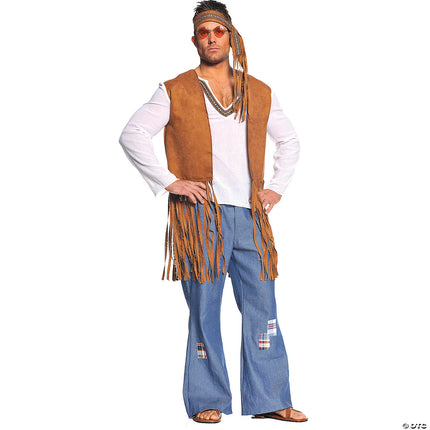 Right On Hippie Costume