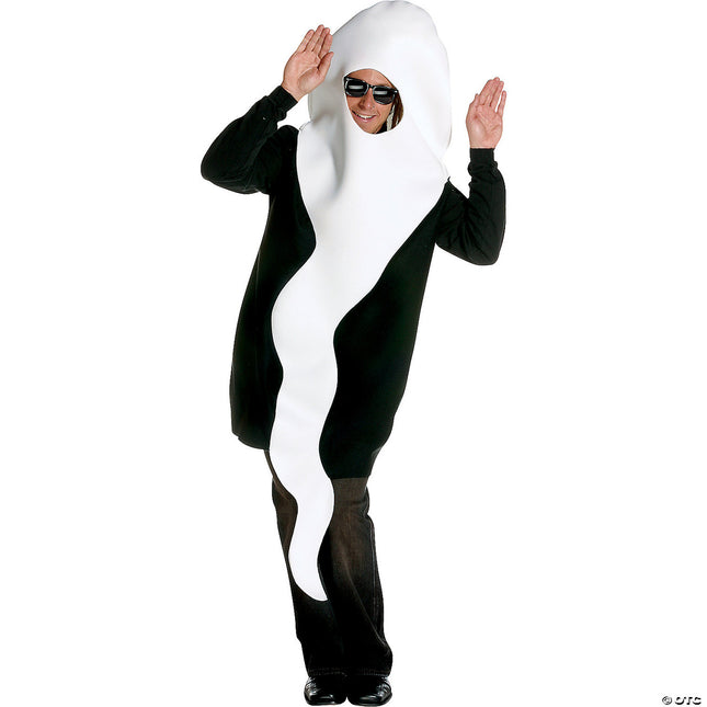 Sperm Costume