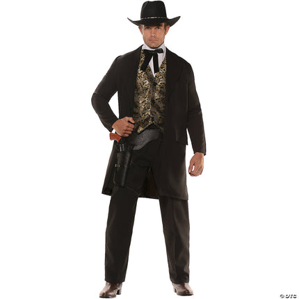 The Gambler Costume