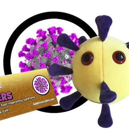 mers plushie