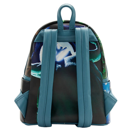 Nightmare Before Christmas Final Frame Mini Backpack- back view