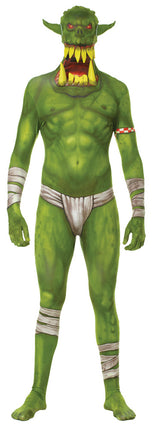 MORPH JAW DROPR GREEN CHILD LG