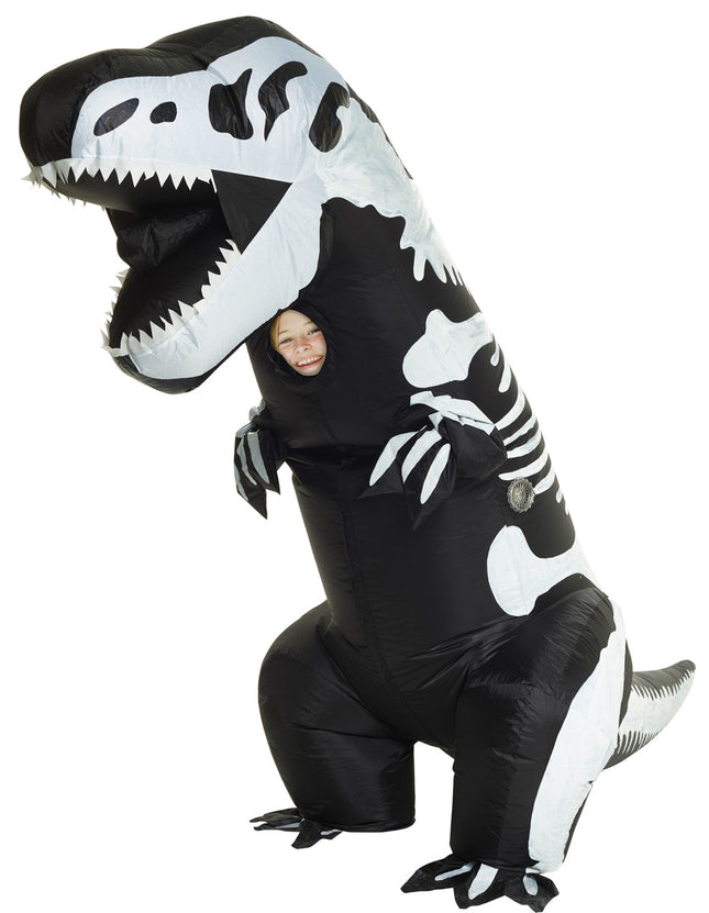 T-REX INFLATABLE KIDS