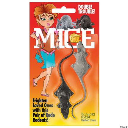 Two Mice