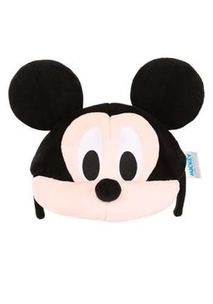Disney- Plush Mickey Mouse Headband- front view