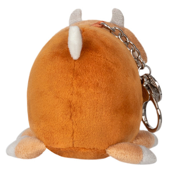 Micro Squishable Baby Goat- back view