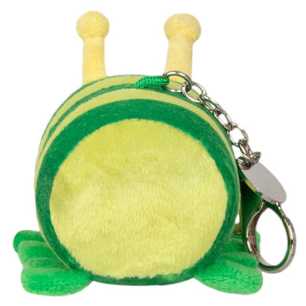 Micro Squishable Caterpillar- back view