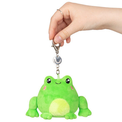 Micro Squishable Frog- front view