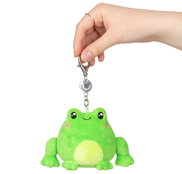 Micro Squishable Frog- front view