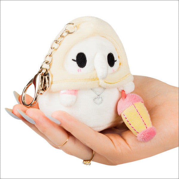 Micro Squishable Plague Nurse- Front View