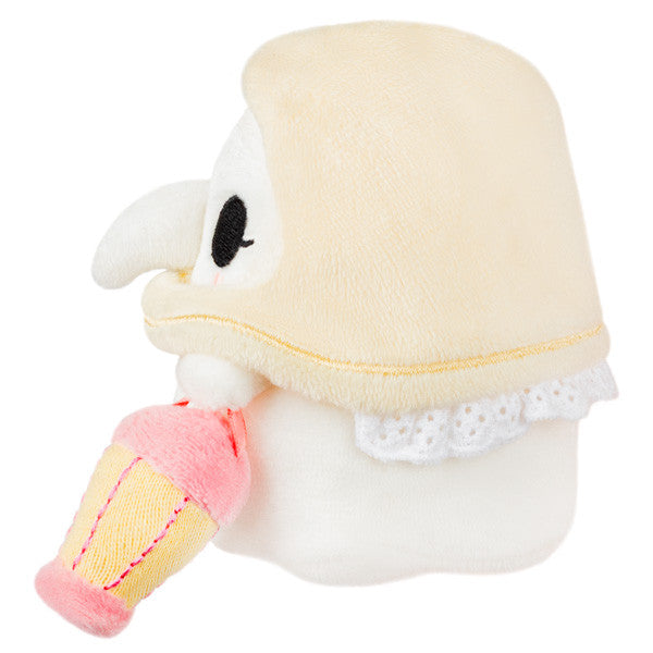 Micro Squishable Plague Nurse- Side View