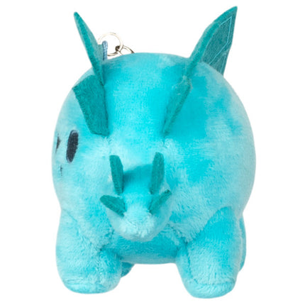 Micro Squishable Stegosaurus- back view
