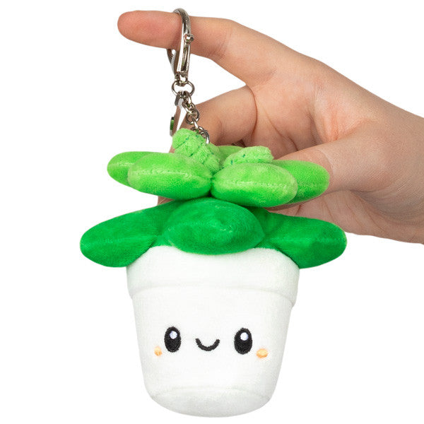 Micro Squishable Succulent- front view