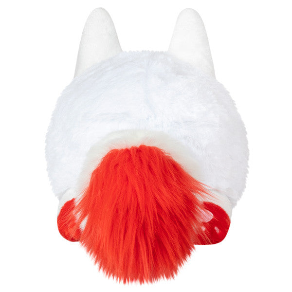 Mini Squishable Baby Kitsune- back view
