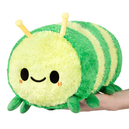 Mini Squishable Caterpillar- front view