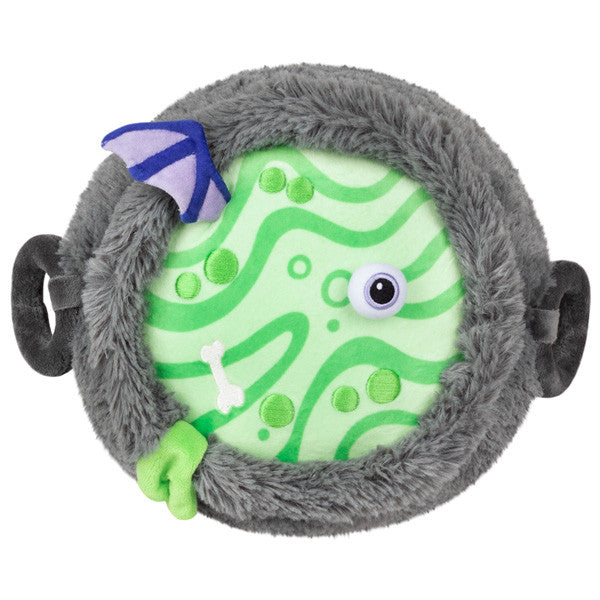 Mini Squishable Cauldron- top view