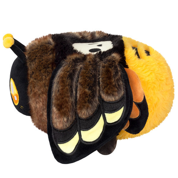 Mini Squishable Death's-head Hawkmoth- side view