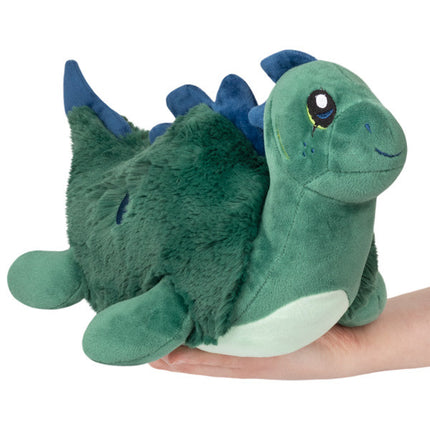 Mini Squishable Nessie- front view