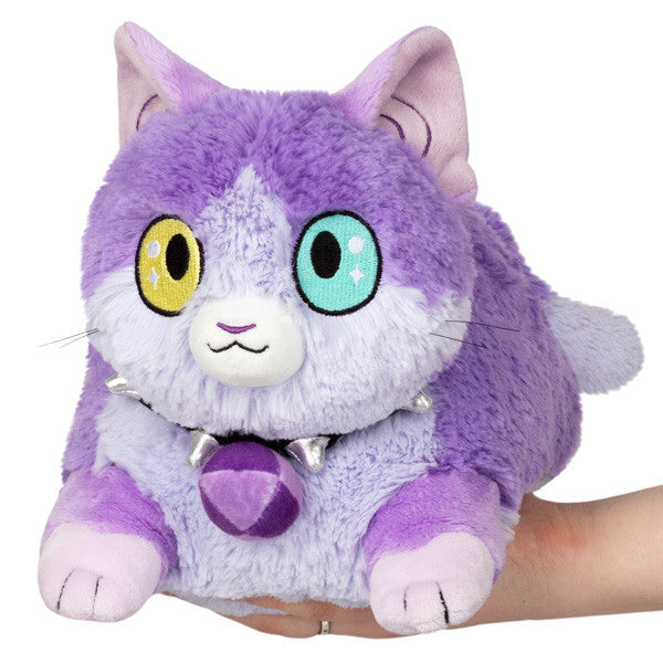 Mini Squishable Phlox the Plague Cat- front view