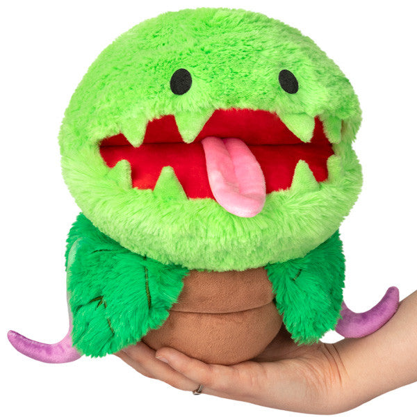 Mini Squishable Venus Fly Trap- Front View