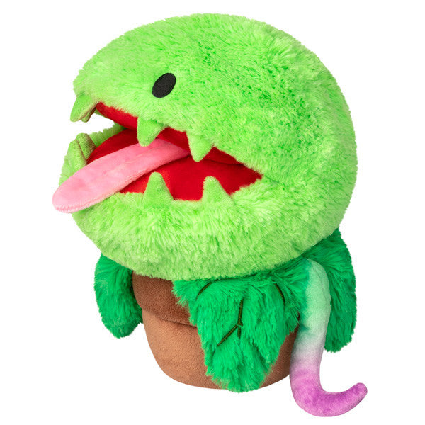 Mini Squishable Venus Fly Trap- Side View