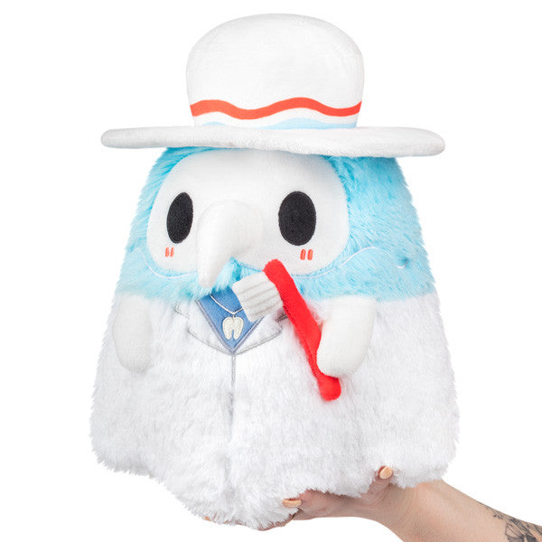 Mini Squishable Dr. Plaque, DMD- front view
