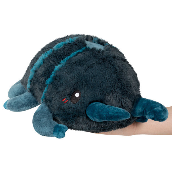 Mini Squishable Stag Beetle- front view