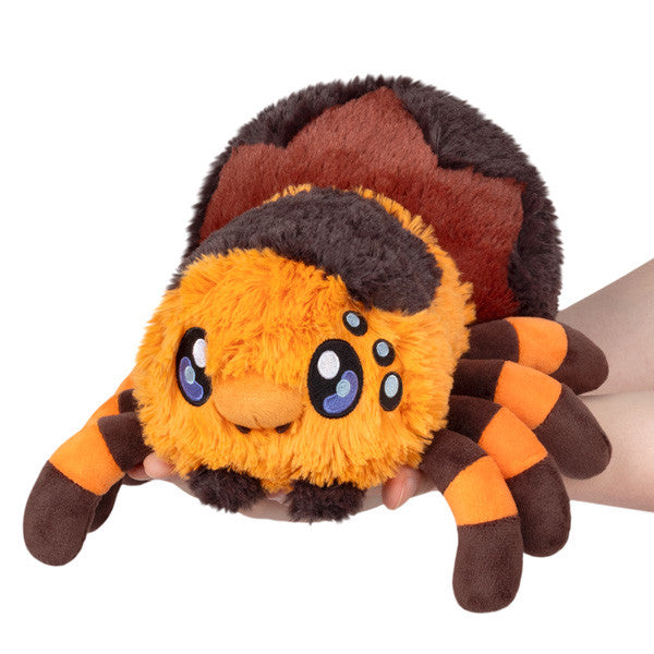 Mini Squishable Tarantula- front view