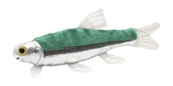 Minnow Plushie
