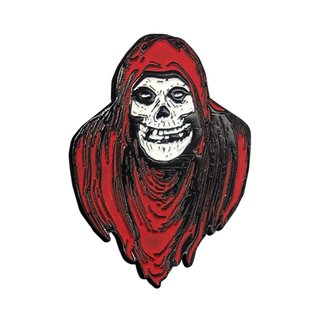 Ghost Fiend Pin