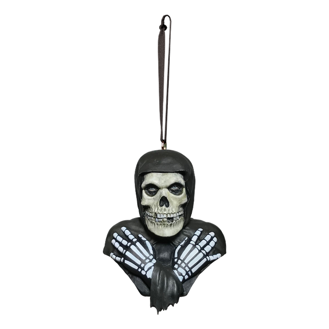 Front of Fiend Ornament