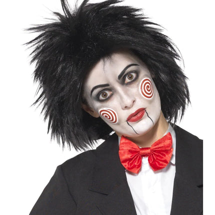 Miss Saw Wig