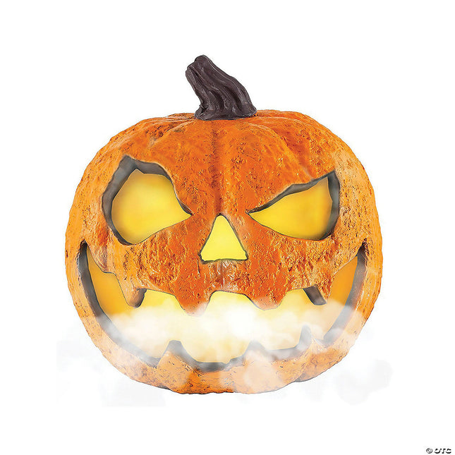 Misting Pumpkin Decoration