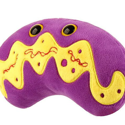 Mitochondria- Classic- Left View