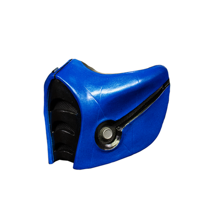 Left-side view of Sub-Zero Mask