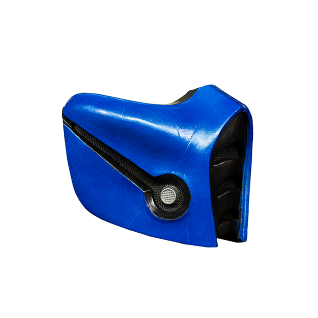Right-side view of Sub-Zero Mask