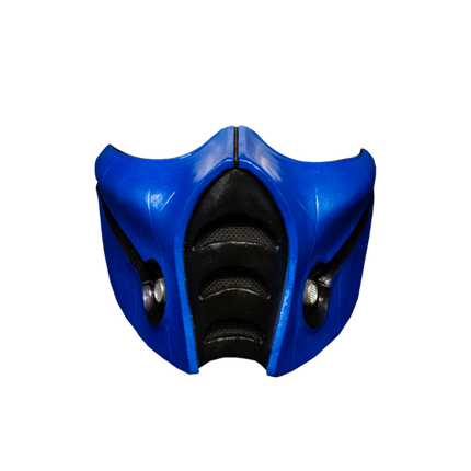 Front view of  Sub-Zero Mask