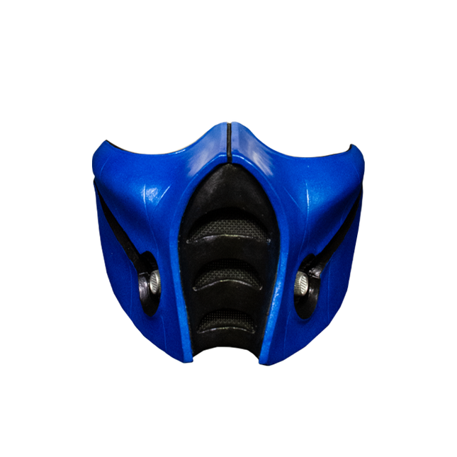 Front view of  Sub-Zero Mask