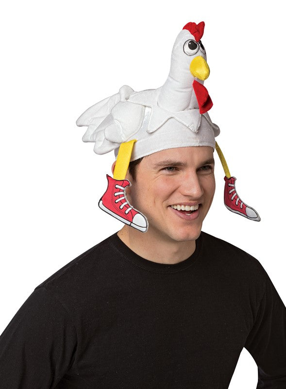 CHICKEN HAT